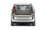 Volkswagen Space up Blue 2007 года
